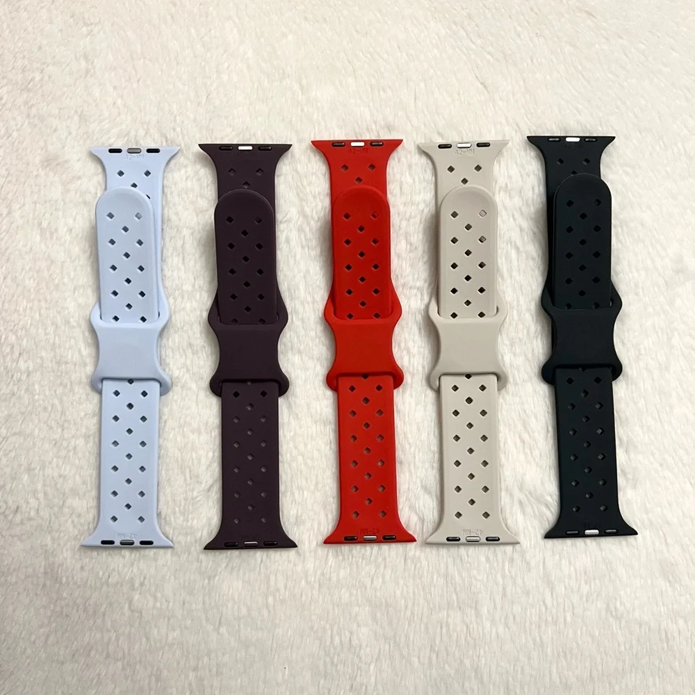 5 Piece Watch Band Set 42/44/45mm